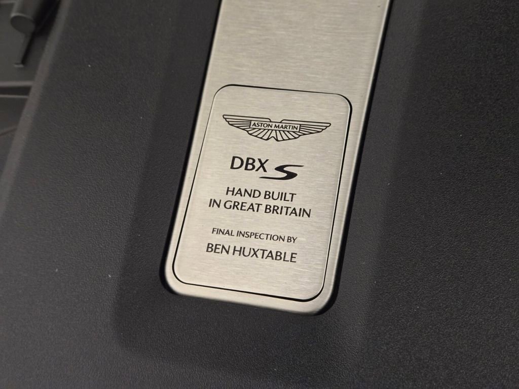 New 2026 Aston Martin DBX S AWD/4WD image 28