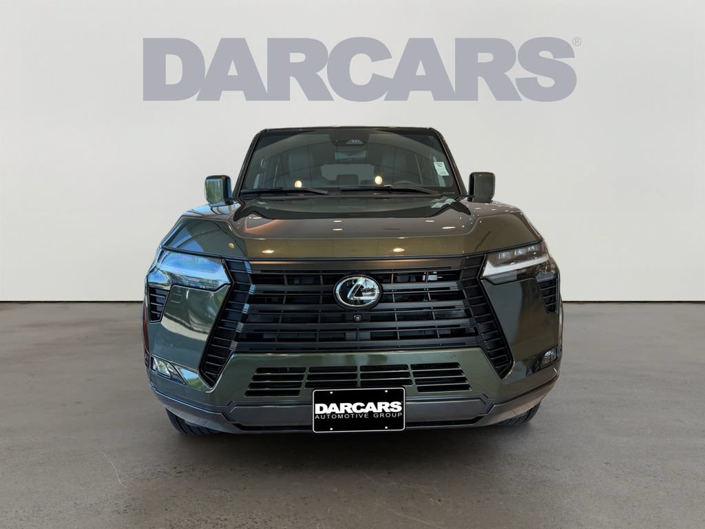 Used 2024 Lexus GX 550 w/ Accessory Package (2T) AWD/4WD image 2