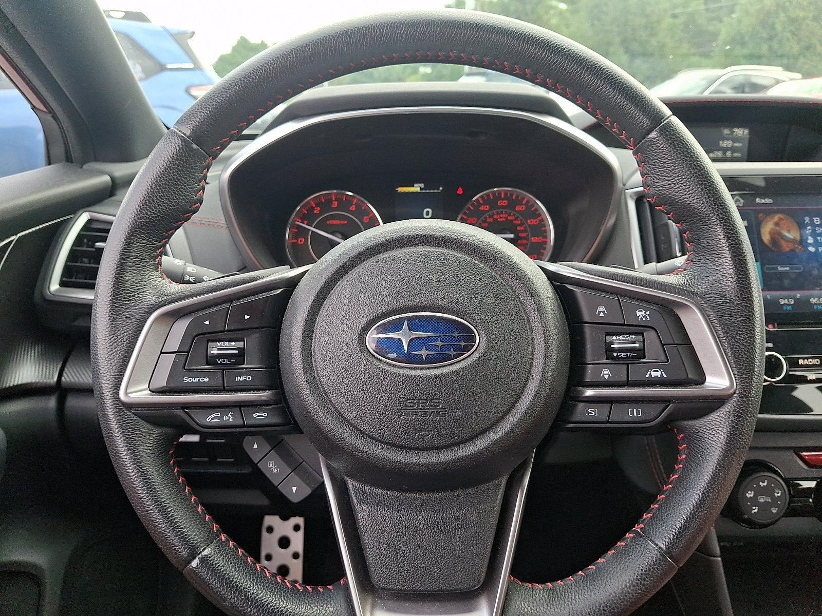 Used 2021 Subaru Impreza 2.0i Sport w/ Popular Package #3 AWD/4WD image 18