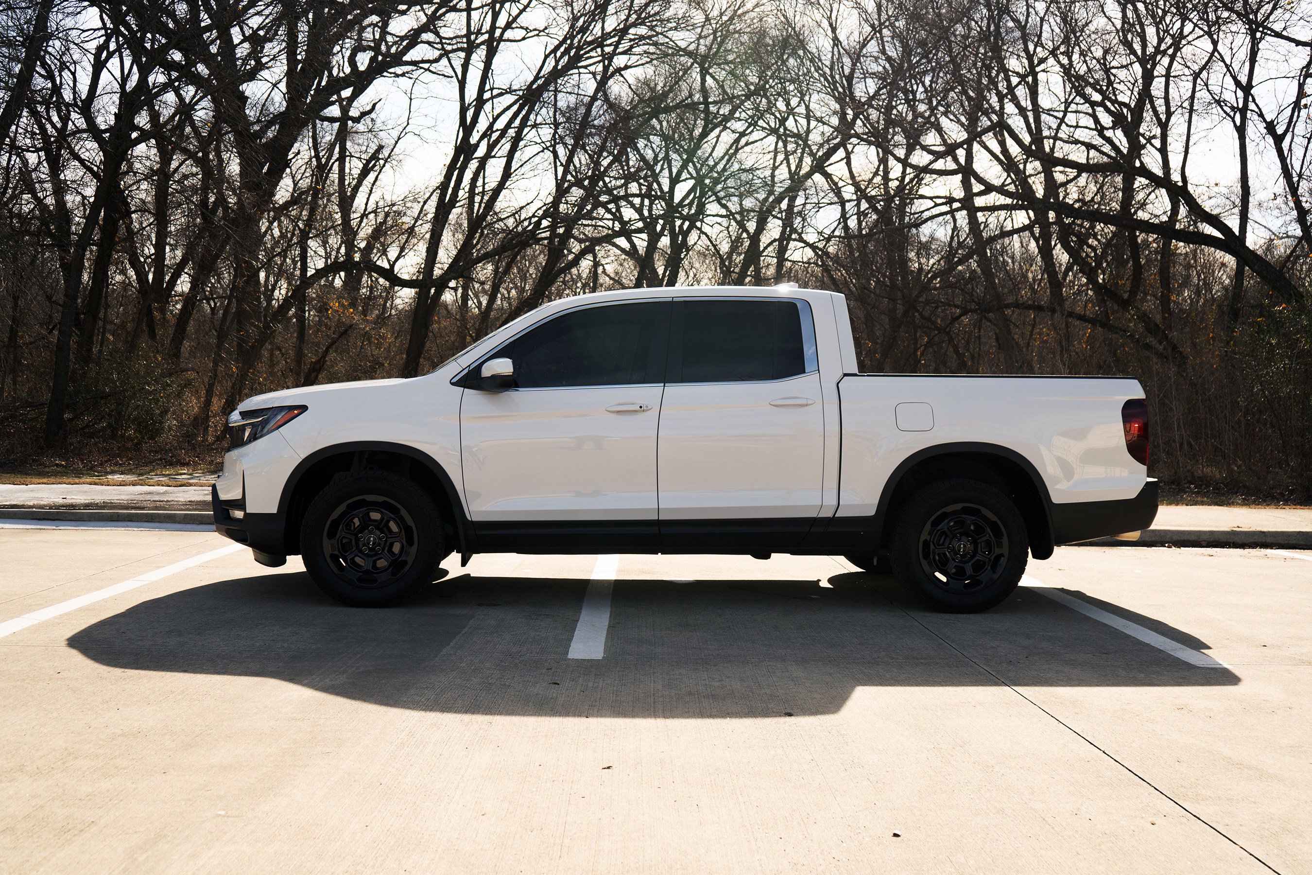 Certified 2025 Honda Ridgeline RTL+ image 8