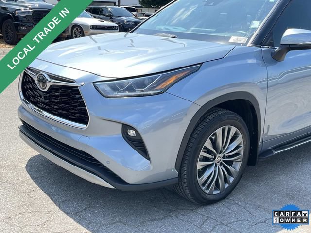 Used 2021 Toyota Highlander Platinum AWD/4WD image 9