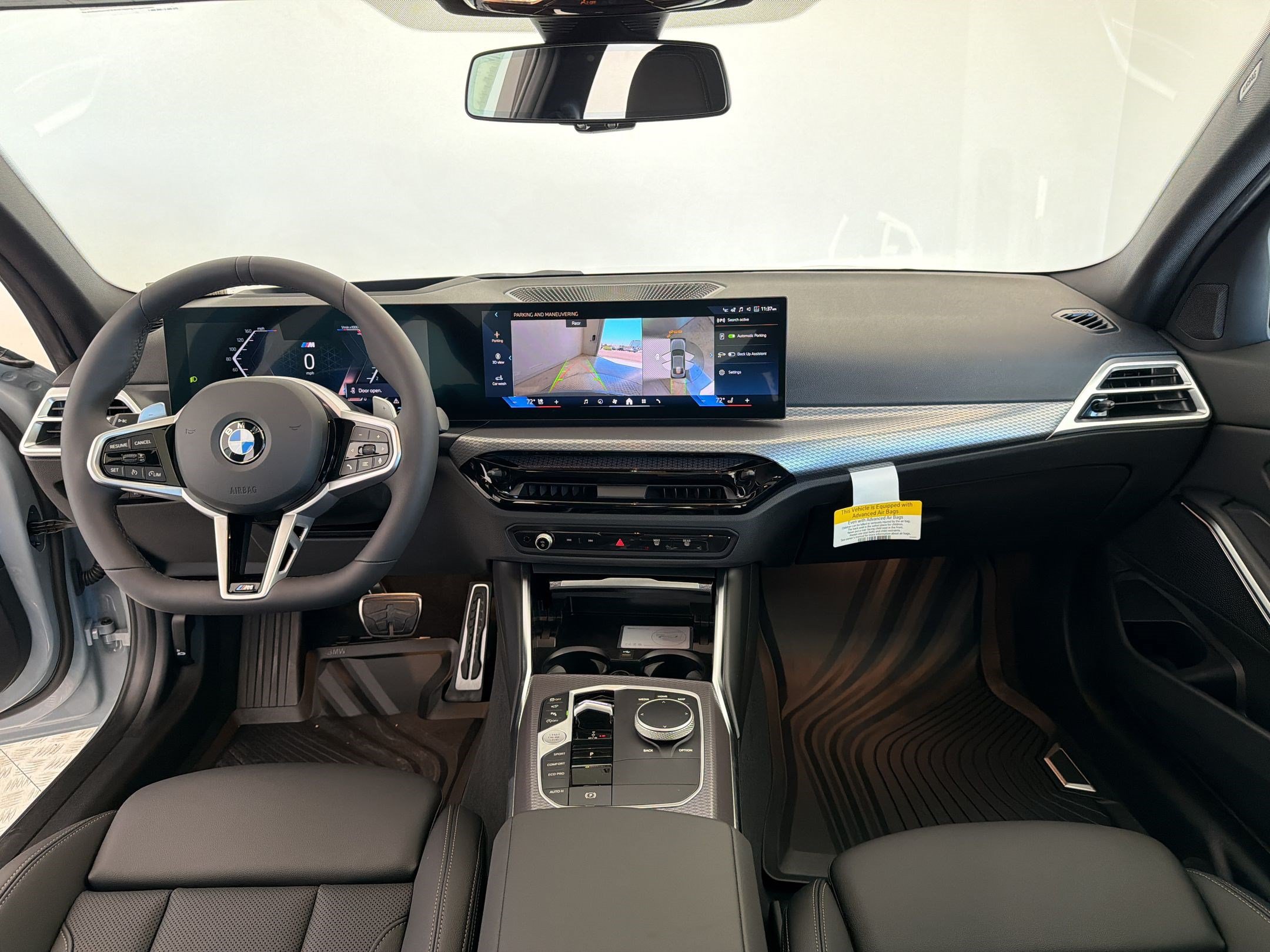 New 2026 BMW 330i xDrive Sedan w/ M Sport Package AWD/4WD image 16