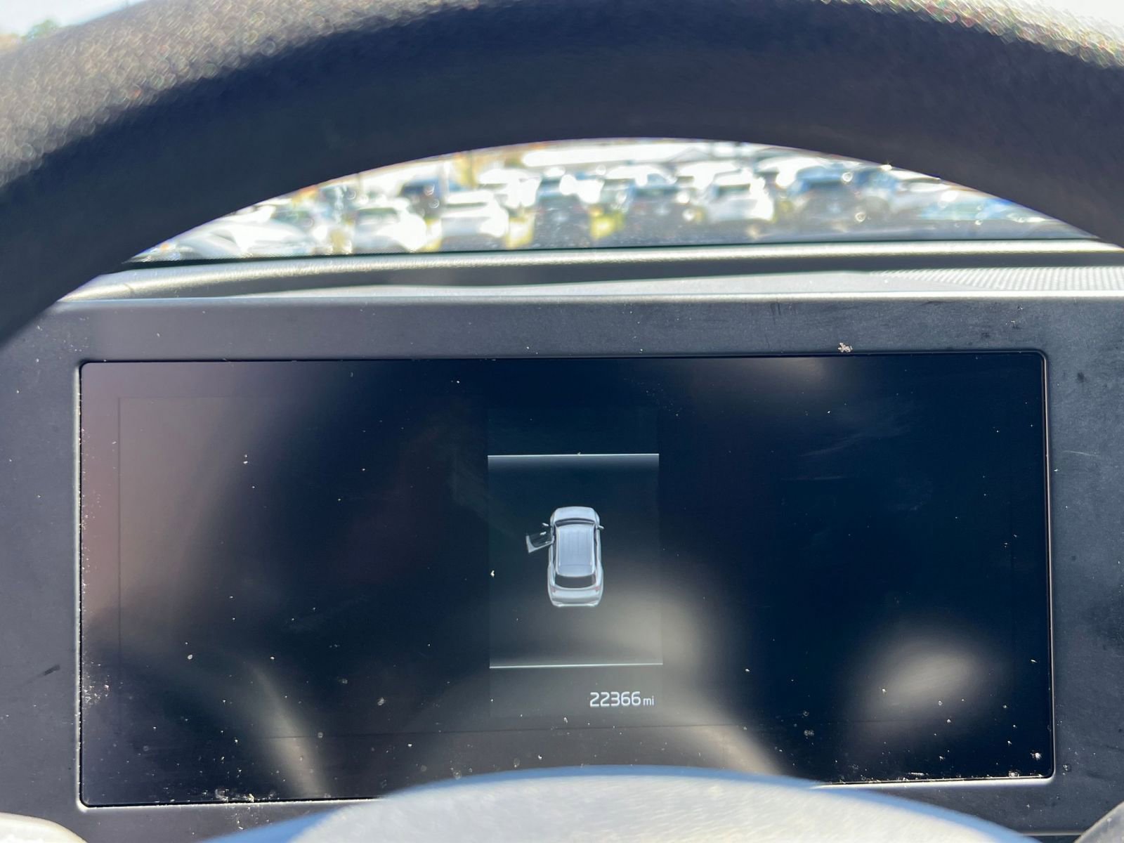 Used 2025 Kia Sportage LX image 35