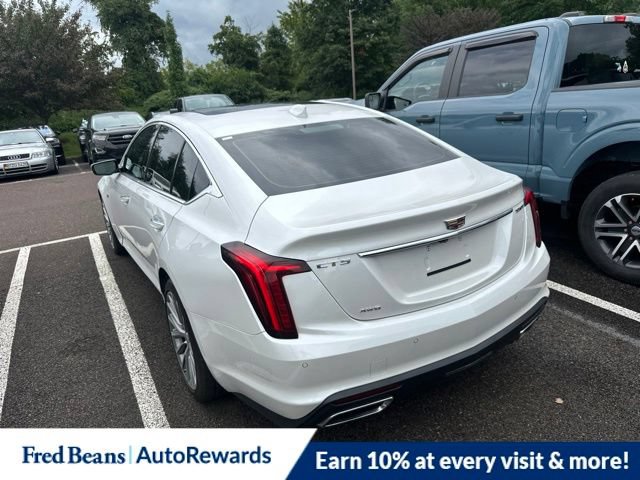Used 2021 Cadillac CT5 Premium Luxury AWD/4WD image 5