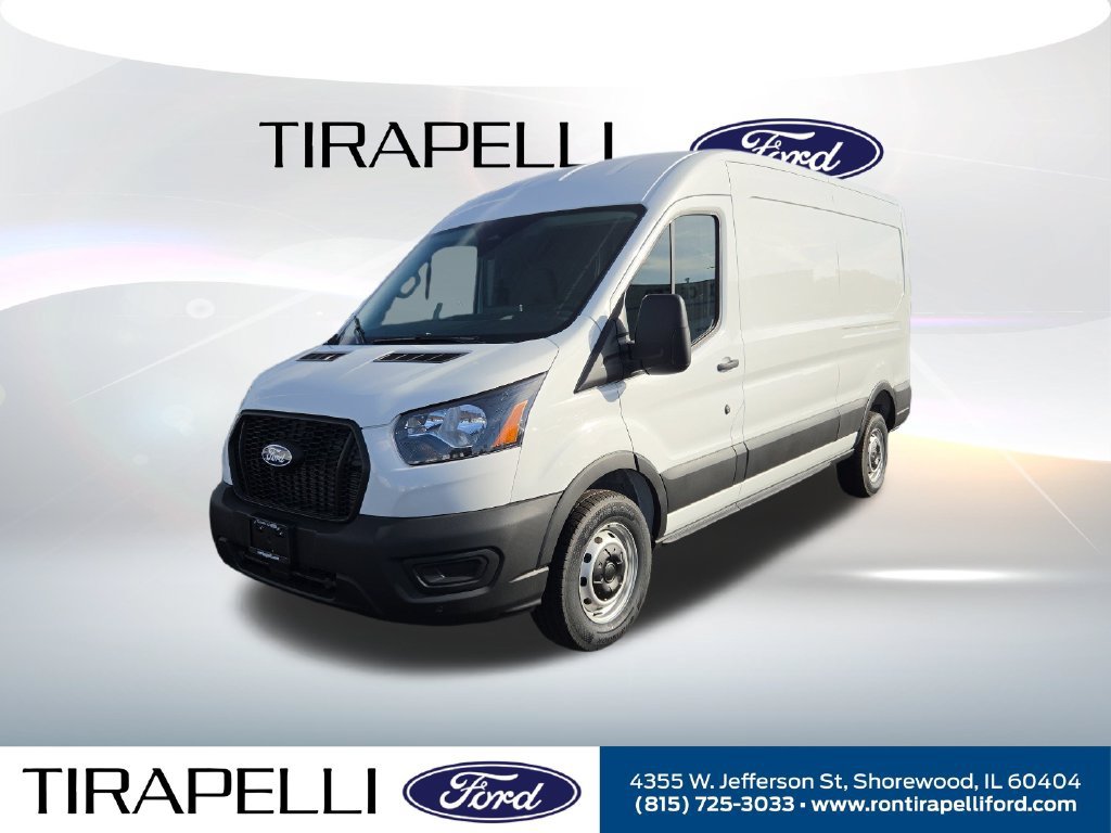 New 2027 Ford Transit 250 148 Medium Roof