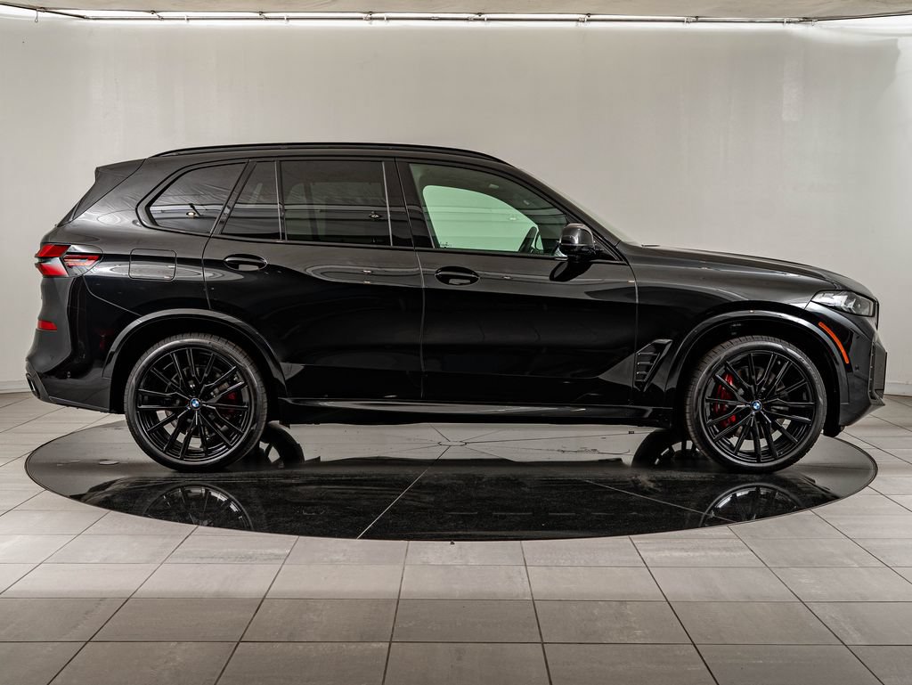 New 2026 BMW X5 M60i AWD/4WD image 4