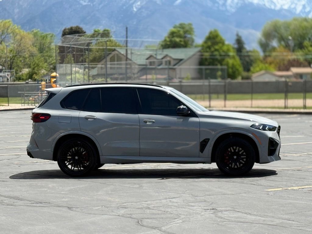 Used 2024 BMW X5 M Competition w/ Executive Package AWD/4WD image 4