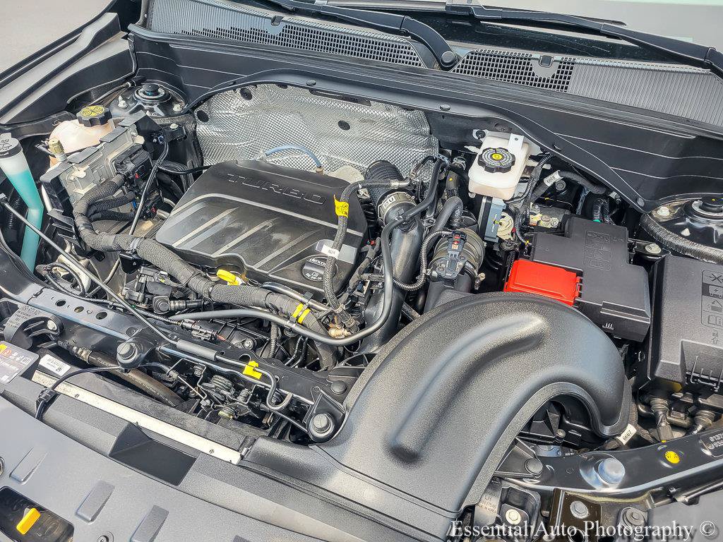 Certified 2023 Chevrolet TrailBlazer LS FWD image 27
