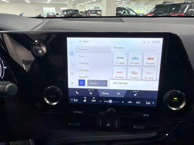 Used 2024 Lexus NX 350h AWD w/ Cold Area Package image 21