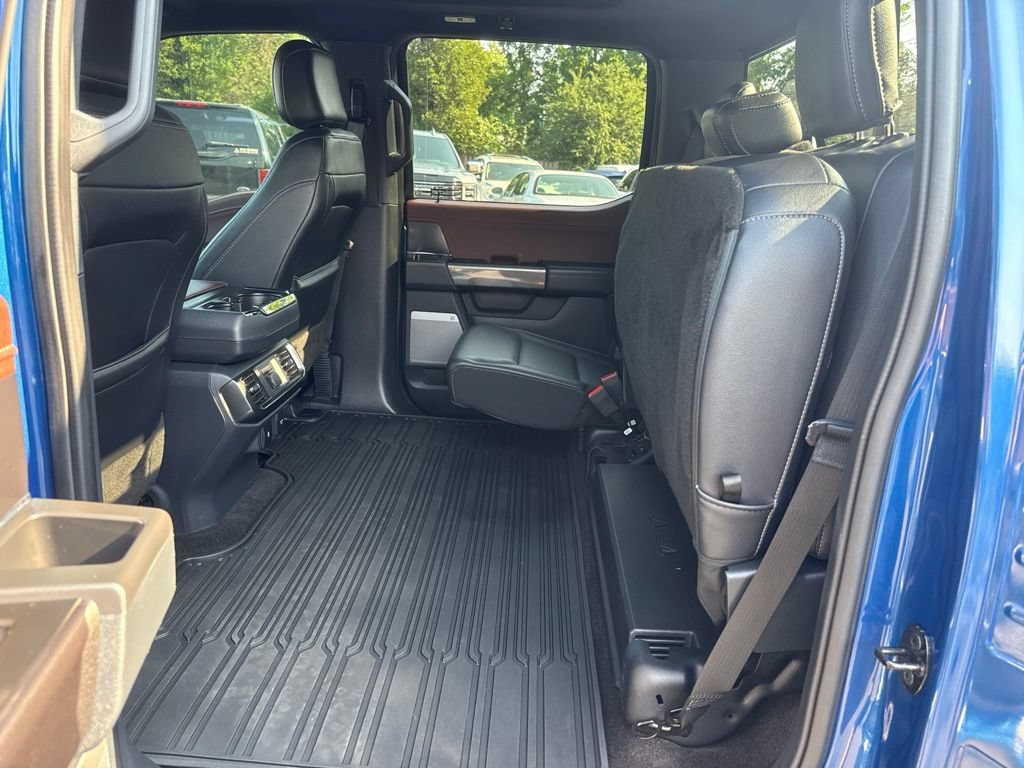 Used 2022 Ford F150 Lariat w/ Equipment Group 502A High AWD/4WD image 56