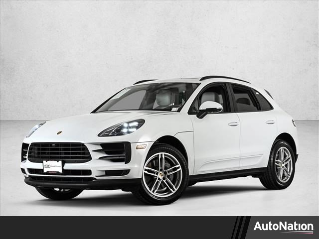 Used 2021 Porsche Macan S AWD/4WD image 1