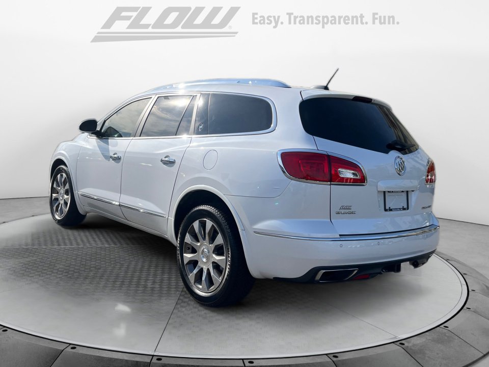 Used 2016 Buick Enclave Premium w/ Experience Buick Package FWD image 6