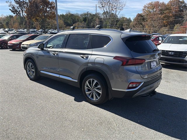 Used 2019 Hyundai Santa Fe SEL image 5