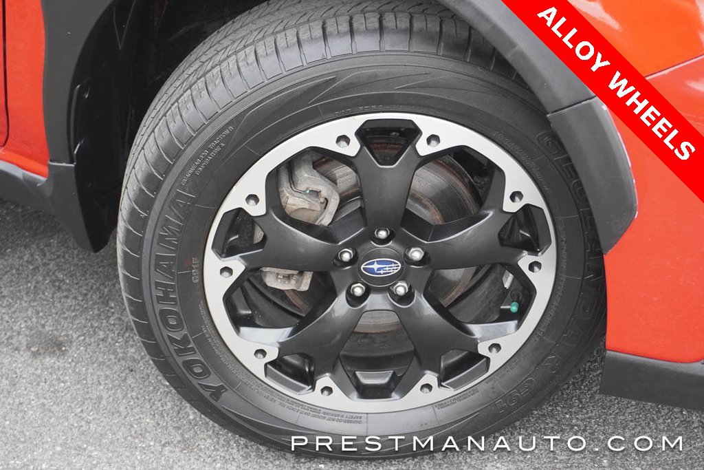 Used 2022 Subaru Crosstrek 2.0i Premium w/ Moonroof Package image 10