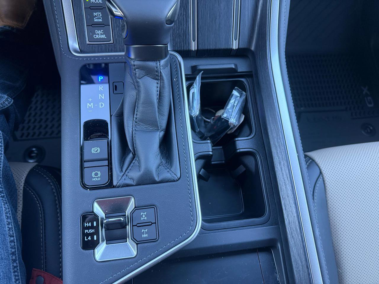 Used 2026 Lexus GX 550 image 21