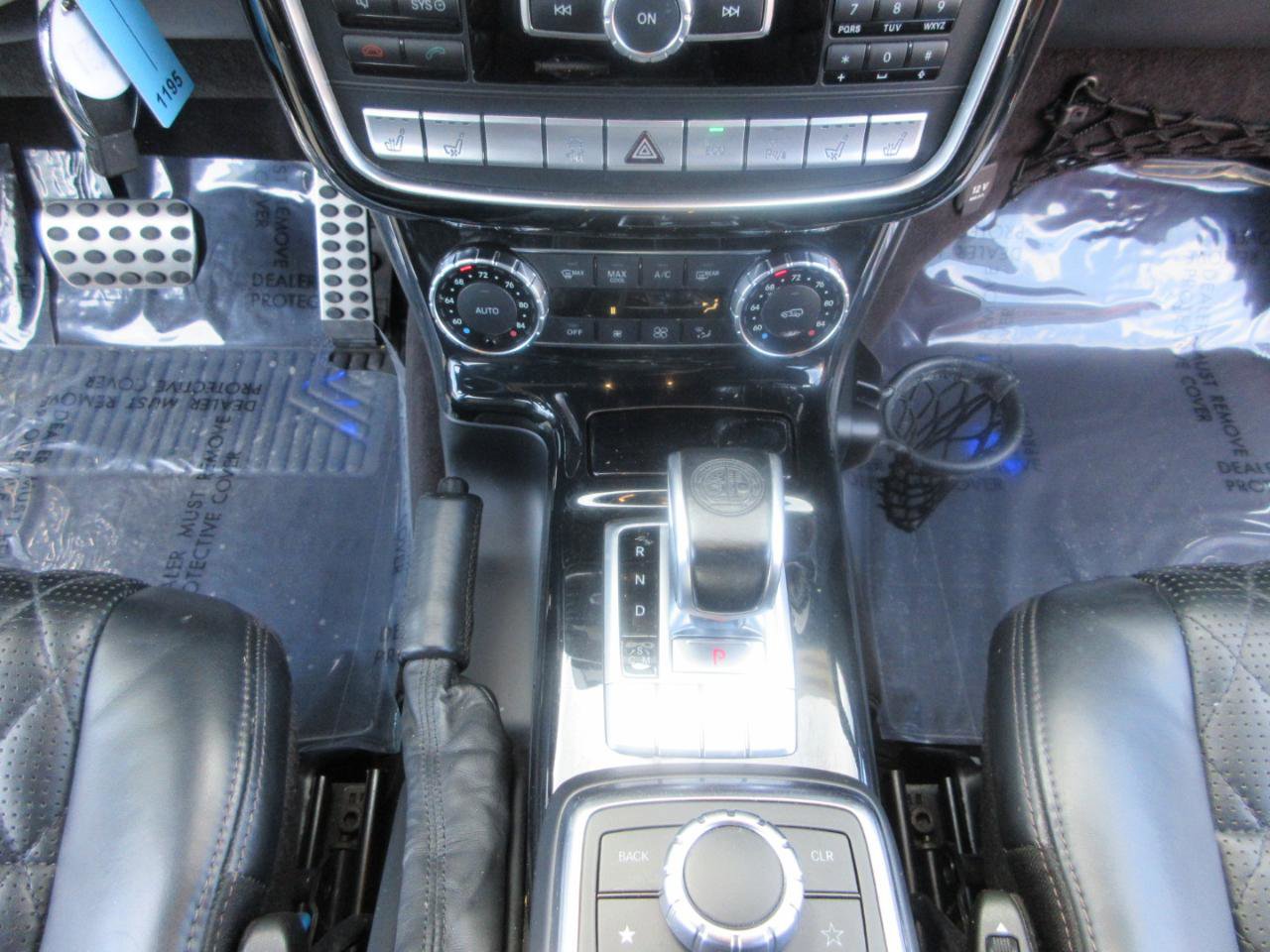 Used 2015 Mercedes-Benz G 63 AMG 4MATIC image 45