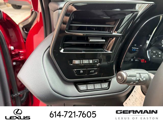 New 2026 Lexus TX 350 350 Luxury image 24