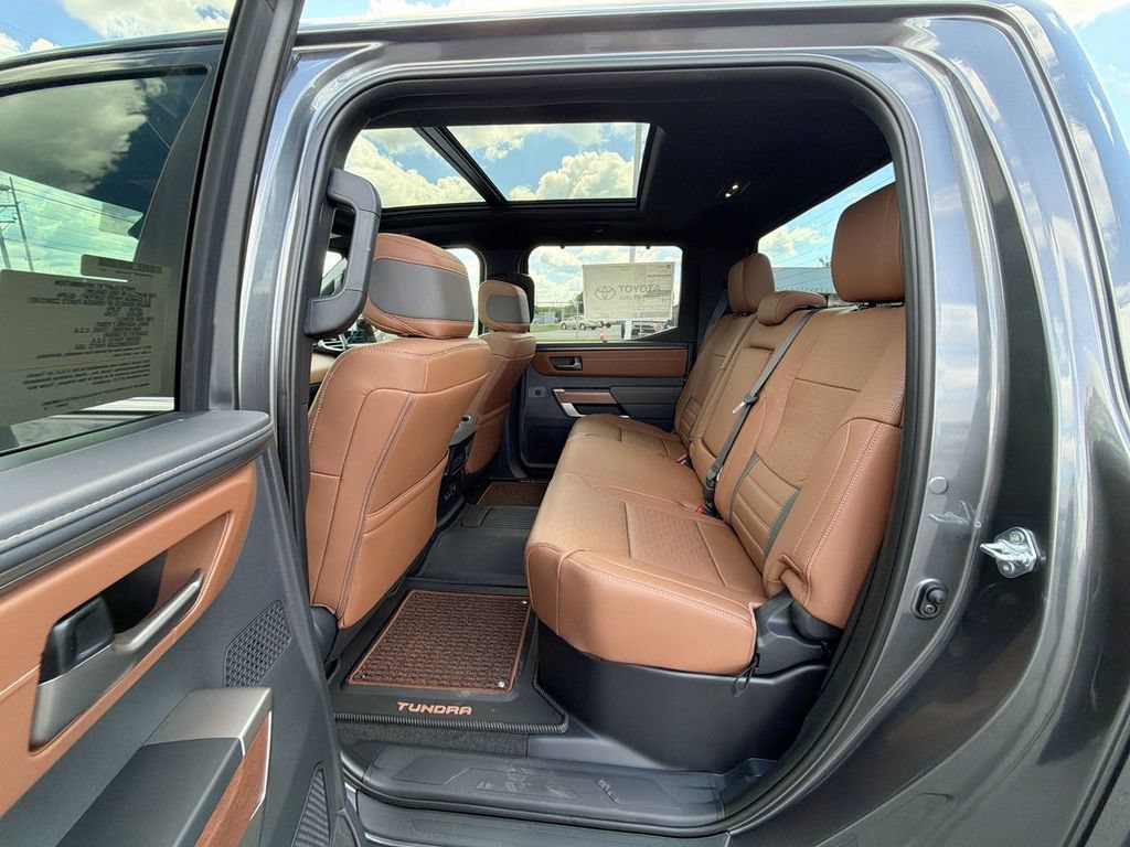 New 2026 Toyota Tundra 1794 Edition AWD/4WD image 30