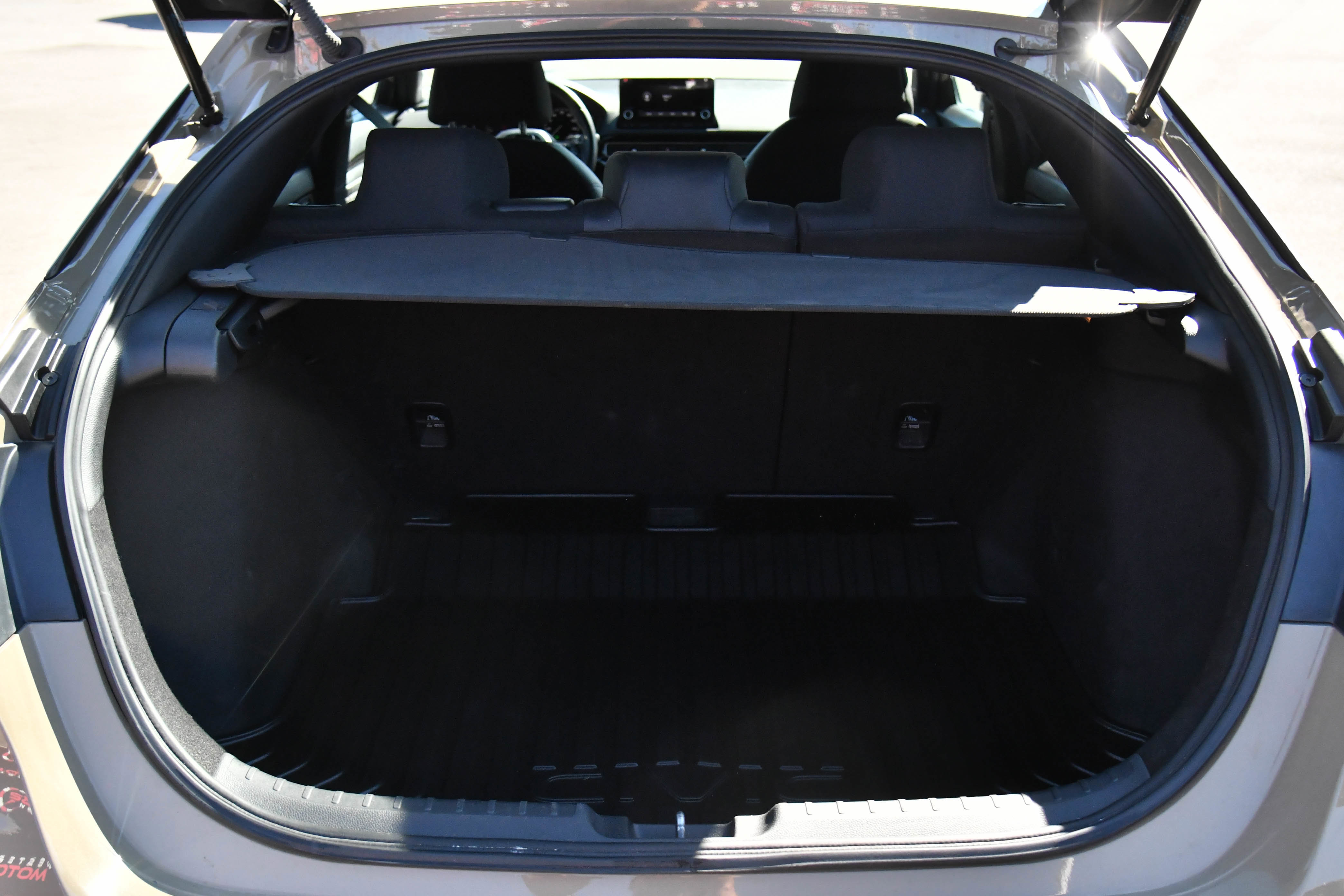 Used 2025 Honda Civic Sport image 37