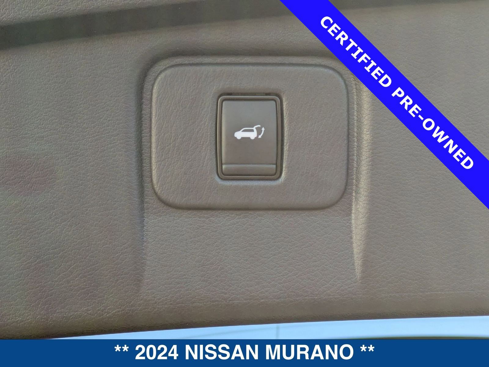 Used 2024 Nissan Murano Platinum w/ Cargo Package image 14