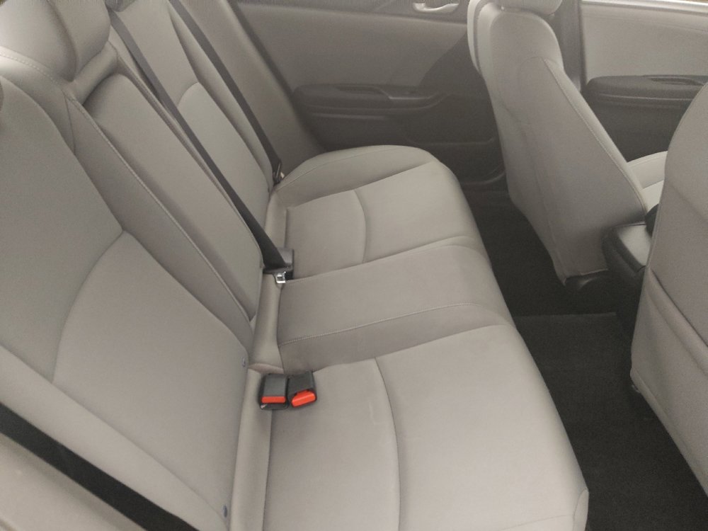 Used 2017 Honda Civic EX image 19