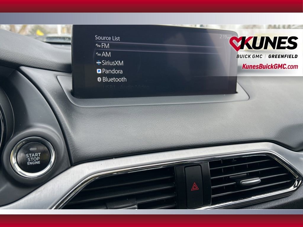 Used 2023 MAZDA CX-9 Grand Touring image 28
