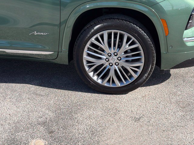 New 2027 Buick Enclave Avenir AWD/4WD image 11
