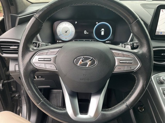 Used 2022 Hyundai Santa Fe Calligraphy w/ Cargo Package image 20