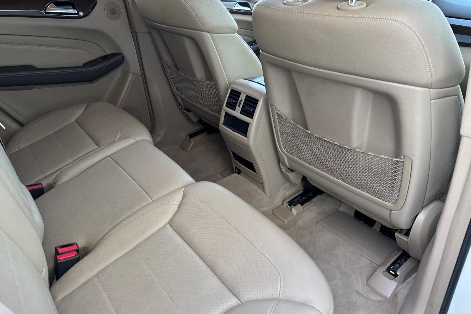 Used 2015 Mercedes-Benz ML 350 2WD image 31