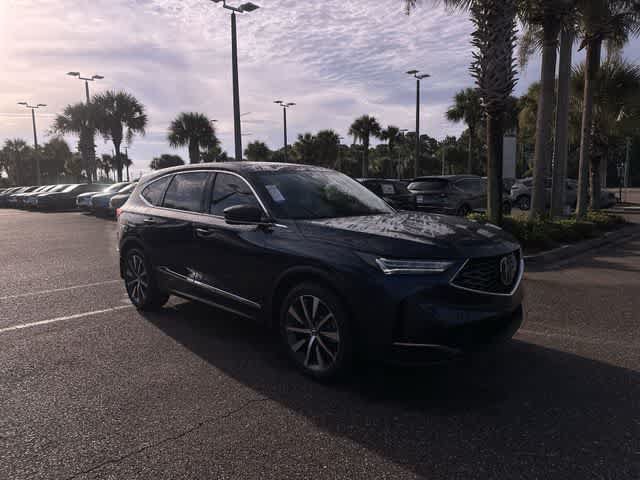 New 2026 Acura MDX w/ Technology Package FWD image 16