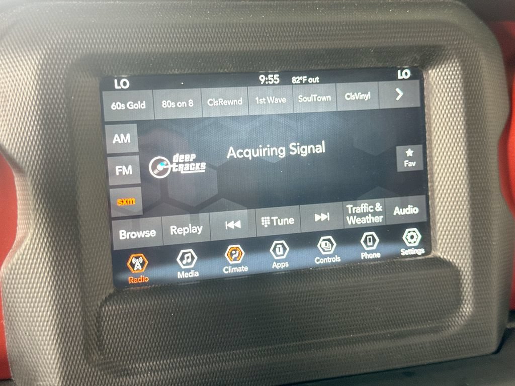 Used 2021 Jeep Wrangler Rubicon AWD/4WD image 30
