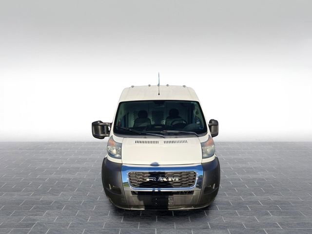 Used 2019 RAM ProMaster 3500 w/ Premium Appearance Group FWD image 2