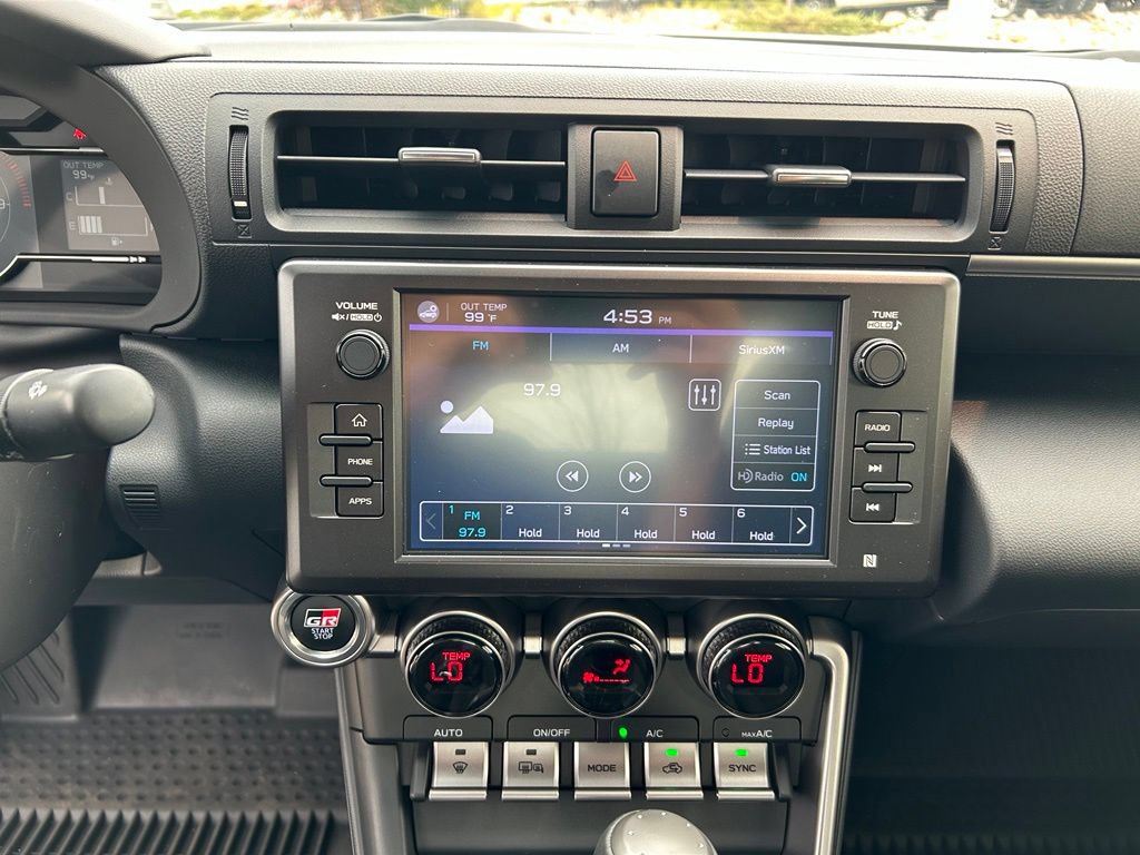 Used 2026 Toyota GR86 w/ Performance Package RWD image 18