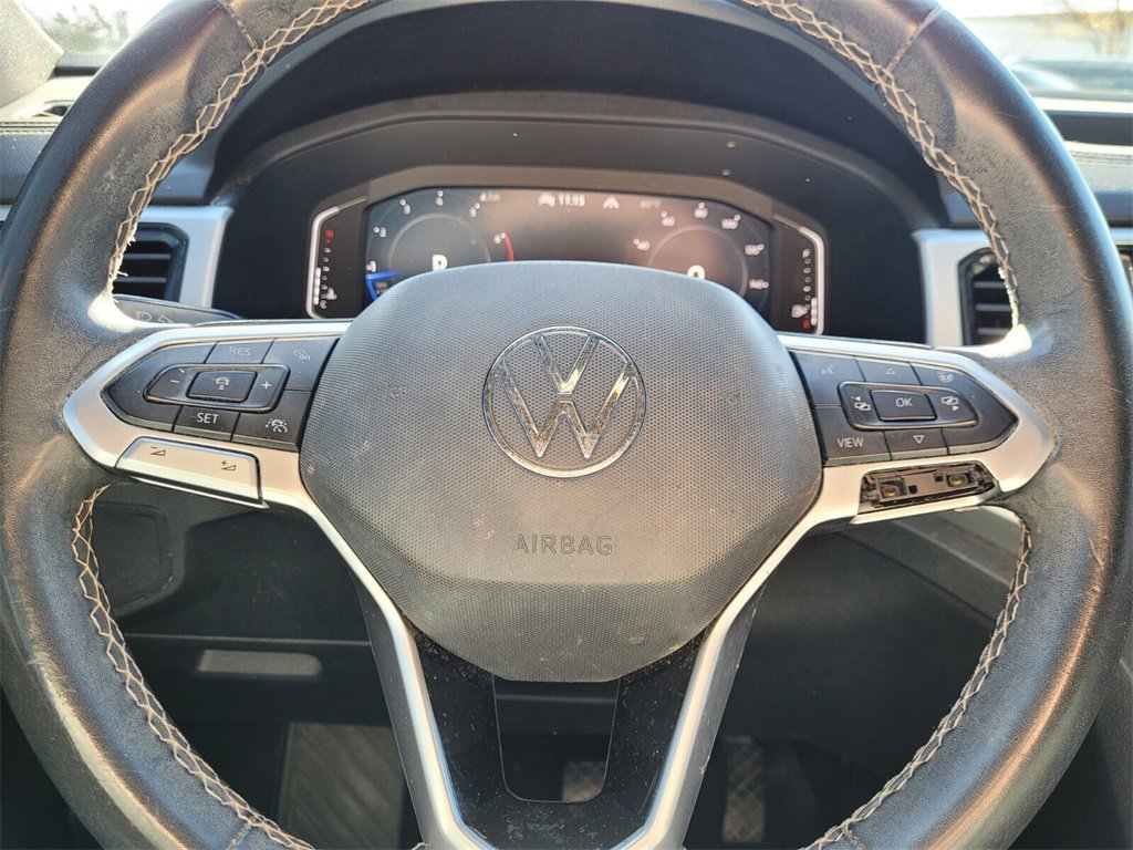 Used 2023 Volkswagen Atlas Cross Sport SEL image 21