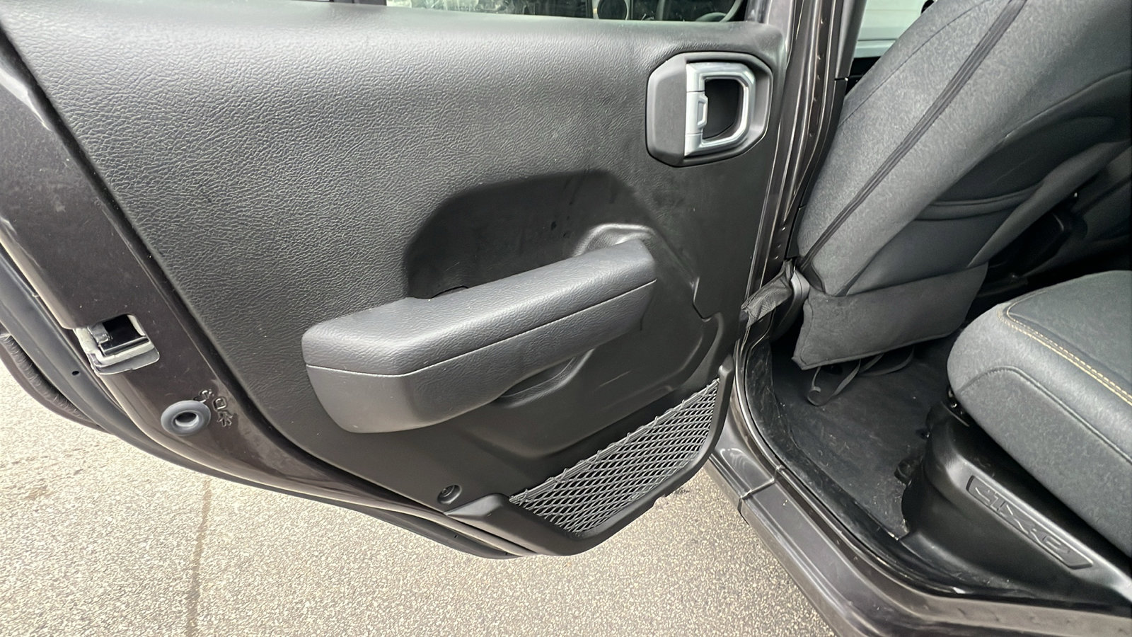 Used 2024 Jeep Wrangler Sport S 4xe w/ Convenience Group image 12