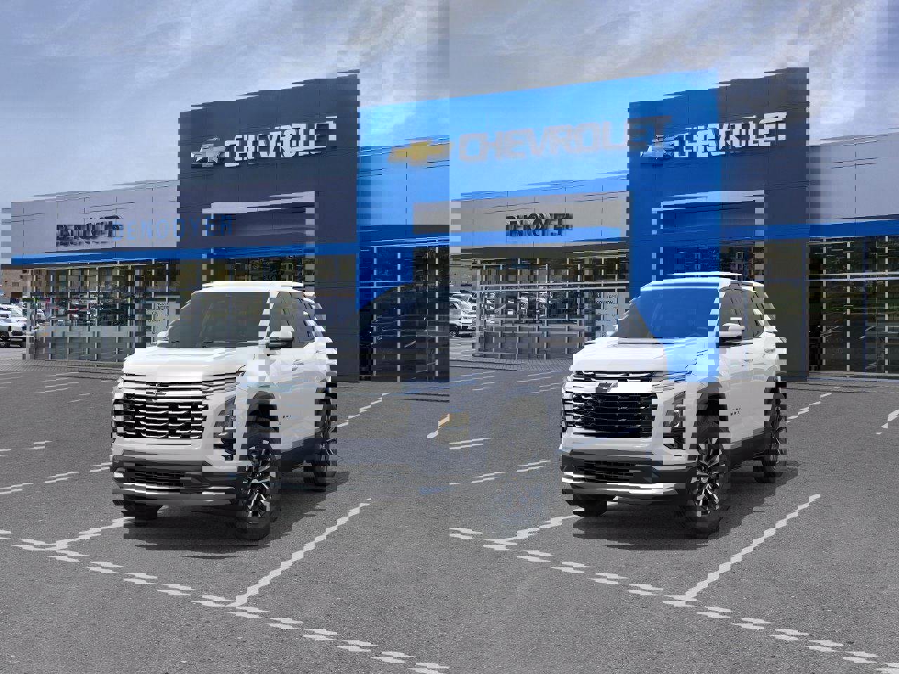 New 2026 Chevrolet Equinox LT w/ Safety and Technology Package image 8