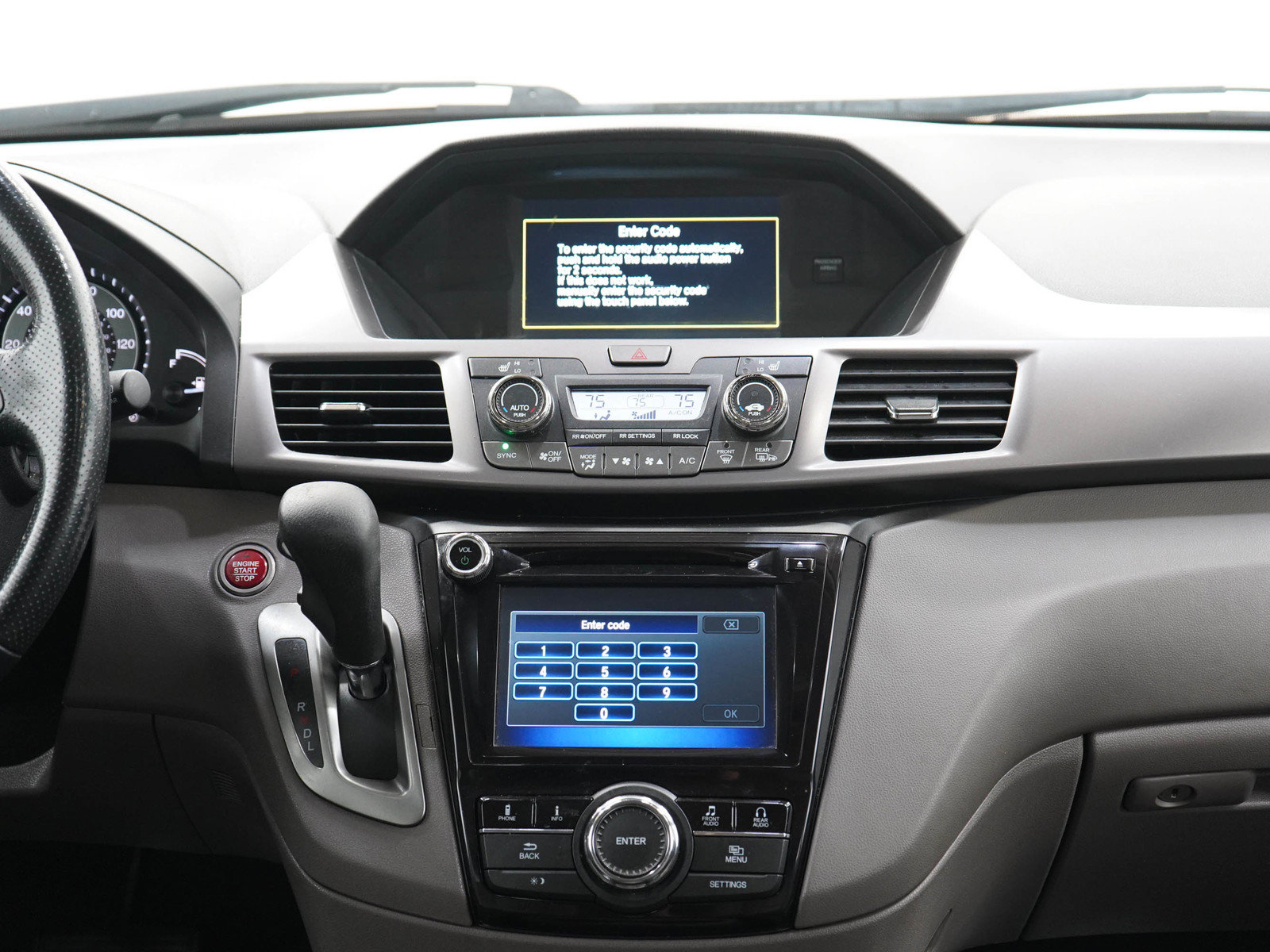Used 2015 Honda Odyssey EX-L image 17