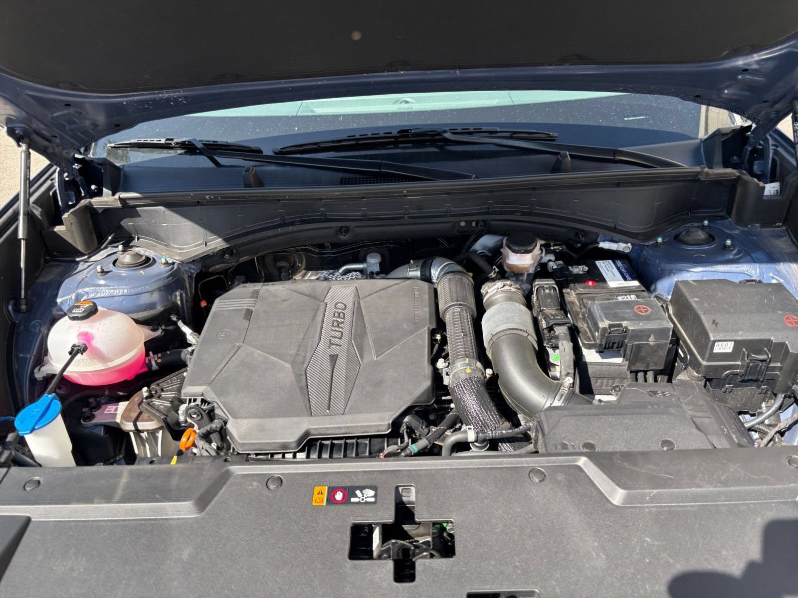 Used 2025 Hyundai Santa Fe SEL FWD image 33