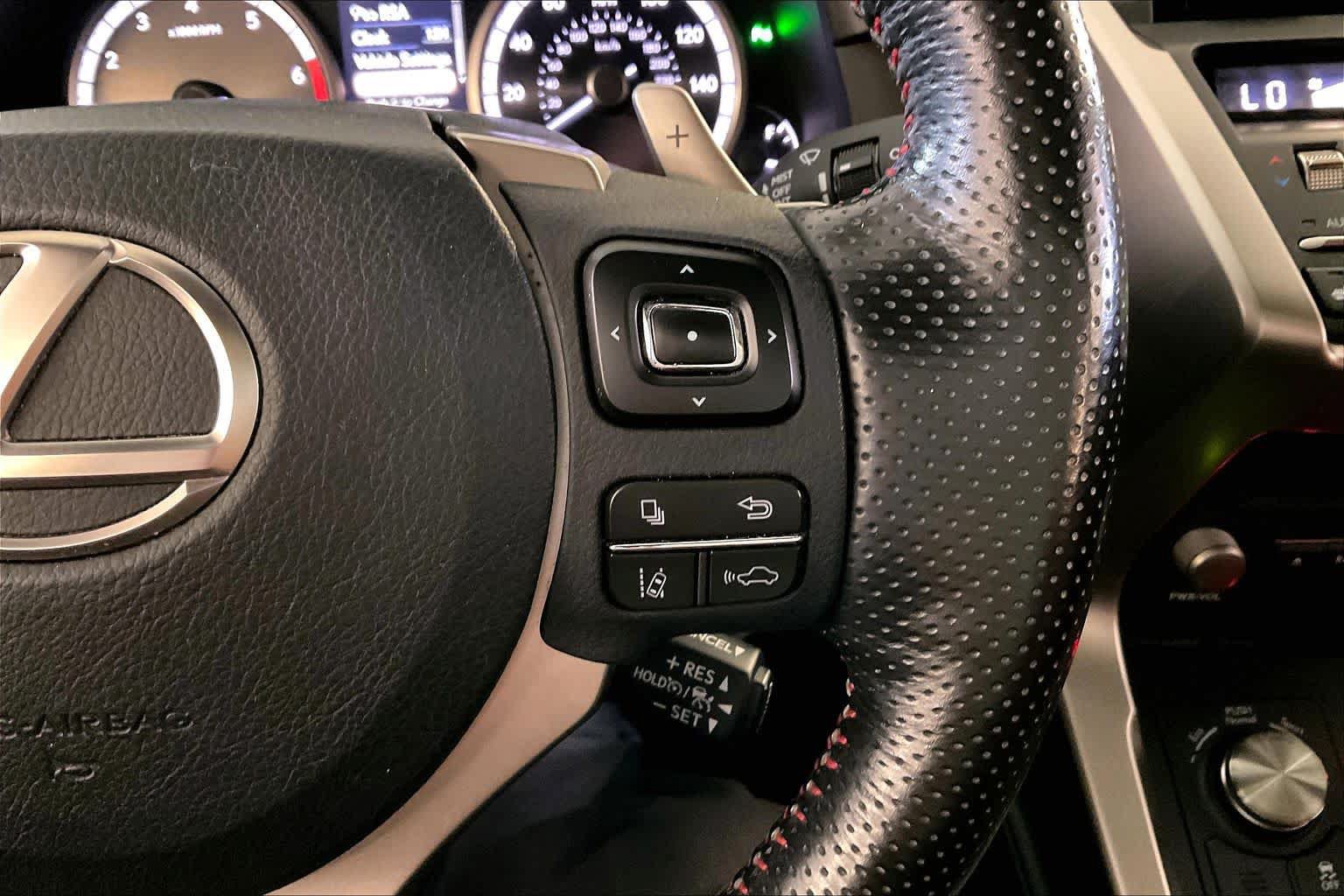 Used 2020 Lexus NX 300 F Sport w/ F Sport Premium Package FWD image 23