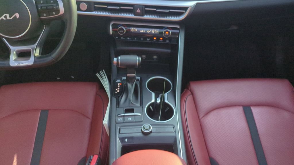 Used 2023 Kia K5 GT-Line image 15