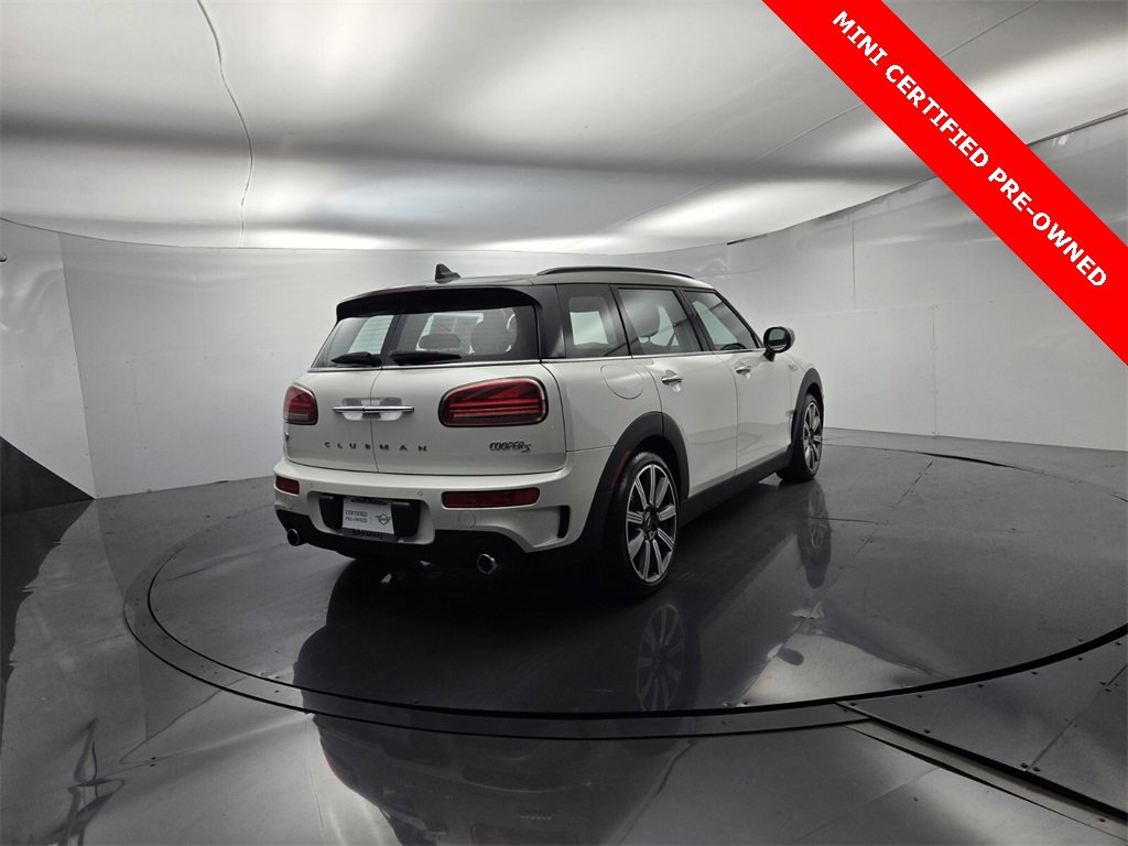 Used 2023 MINI Cooper Clubman S image 34