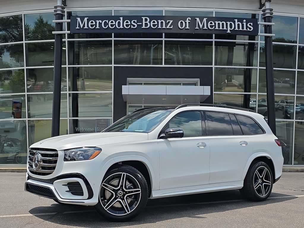 New 2026 Mercedes-Benz GLS 450 4MATIC image 1