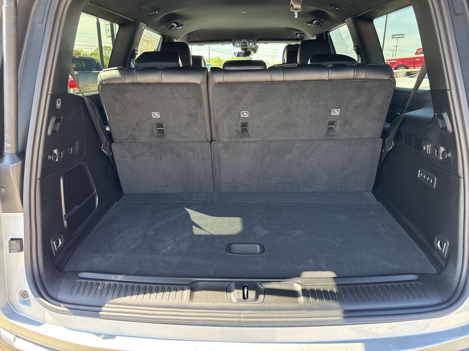 New 2026 Jeep Grand Wagoneer Limited AWD/4WD image 5