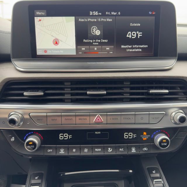 Used 2021 Kia Telluride SX w/ SX Prestige Package image 24