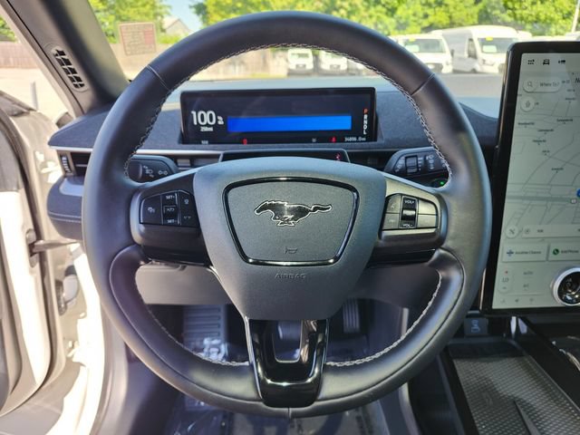 Certified 2023 Ford Mustang Mach-E GT w/ GT Performance Edition AWD/4WD image 28
