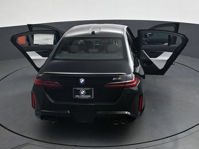 New 2027 BMW M5 w/ Carbon Package AWD/4WD image 45