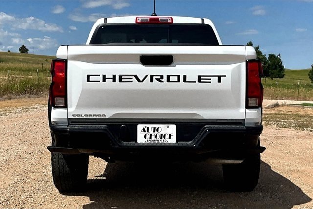 Used 2024 Chevrolet Colorado Trail Boss w/ Safety Package image 6