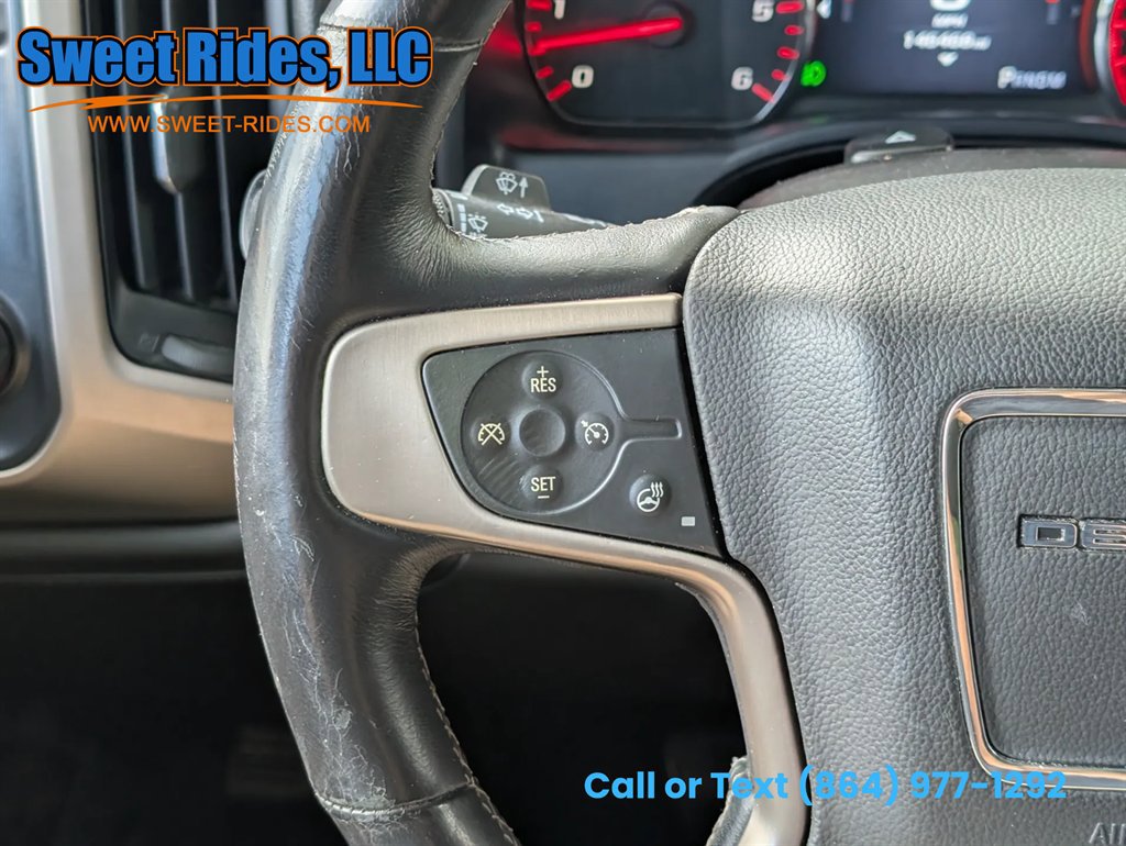 Used 2014 GMC Sierra 1500 Denali w/ Suspension Package, Off-Road image 20