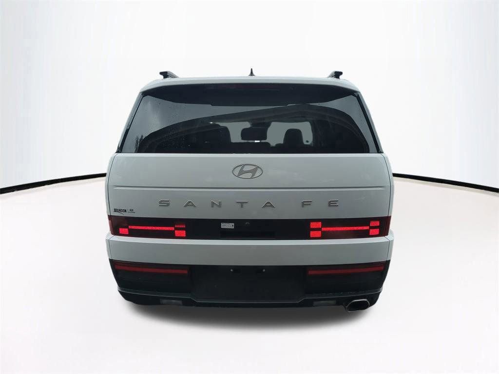 New 2026 Hyundai Santa Fe SEL image 6