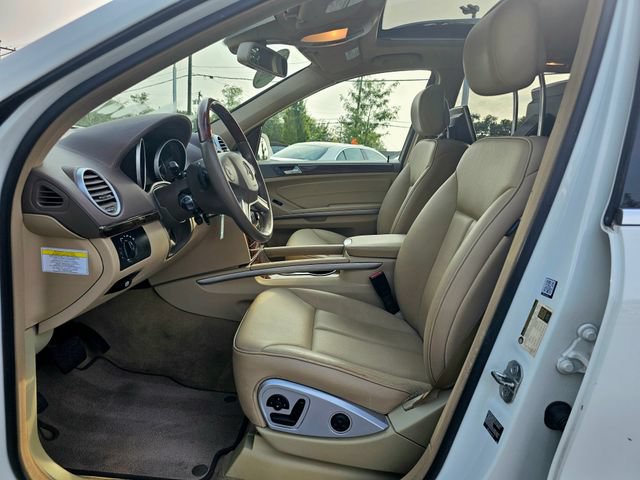 Used 2010 Mercedes-Benz GL 450 4MATIC image 17